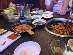 -老卜奎齐齐哈尔烤肉(人民东路店)