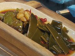 -鱼窝棚柴火铁锅炖(富山屯店)