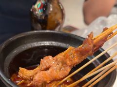 -可口香·非遗老号烧烤(南岗直营店)