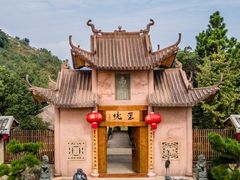 -瑞安圣井山景区