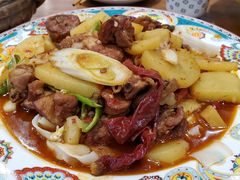 -巴依老爷新疆美食(望京小街店)