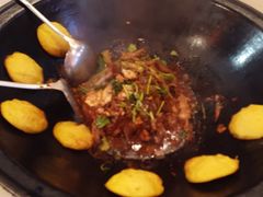 -王老六铁锅炖鱼(圣亚海洋店)