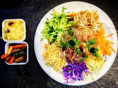 大拌菜-诺敏塔拉奶茶-布里亚特包子-手把肉(锦都会店)