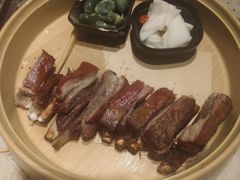 -破瓦寒窑烤羊排·鲜牛肉烧烤