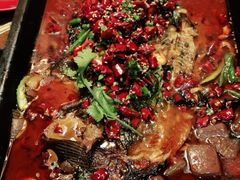 -何师烧烤Pro ·江湖川菜·小龙虾·精酿(太古里旗舰店)
