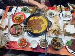 -XiaoJunGan Hotpot 钢管厂五区小郡肝火锅串串香
