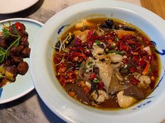 精品毛血旺-海尔洲际酒店天下一品中餐厅