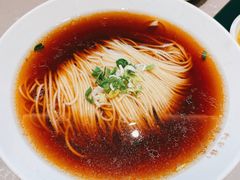红汤面-松鹤楼面馆(港汇店)