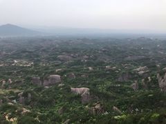 -玻璃桥景区石牛寨
