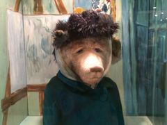 -济州岛泰迪熊博物馆