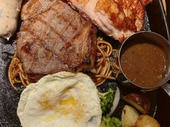 -半秋山西餐厅(巴南万达广场店)