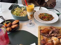 -ins森林童话餐厅coffee&bistro