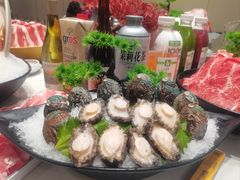 黑金鲍-德天雪花肥牛海鲜火锅(南苑东路店)
