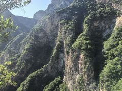 -圣莲山风景区