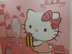 -Hello Kitty Cafe(弘大店)