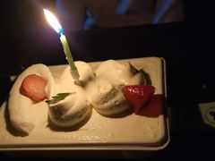 柠檬日式蛋糕-龙兴·动物奶油生日蛋糕(龙北店)