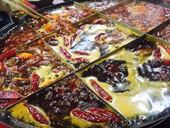 -安胖老火锅(两路口店)