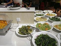 -百荷园蔬食自助餐厅(德辉广场店)