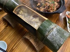 -柴火农家饭(遇龙河店)