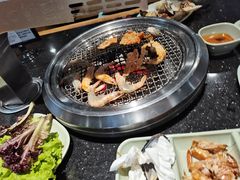 -韩盛·盛江山自助料理(于洪新玛特店)
