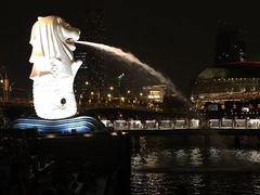 -鱼尾狮公园