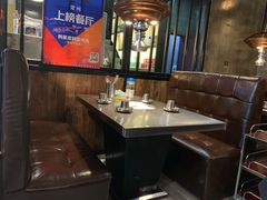 卡座-韩聚屋韩国烤肉餐厅(新北万达店)