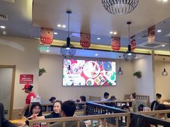 -蜀留香火锅(社会山店)