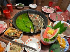 -后火锅(南京东路总店)