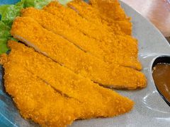 单炸猪排-韩礼年糕(飞虹路店)