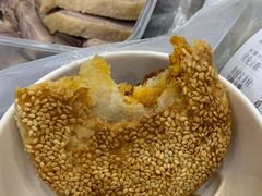-朱记小郑酥烧饼(建康路店)