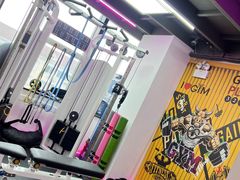 -GymPlus健身(四平路店)