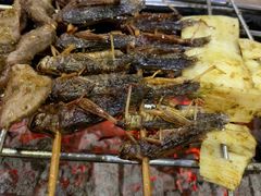 -小寒羊烧烤(凯瑞时代大厦店)