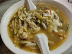 特色豆腐年糕-嵊州小吃(萧山街店)