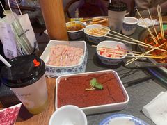 -来涮蜀鲜货火锅串串香(菜市口店)