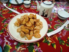 -闯关东东北农家菜(崂山石老人店)