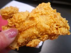 -肯德基(尖岭万达店)