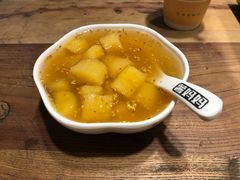 桂花木薯糖水-黄记玉米汁(叠翠路店)