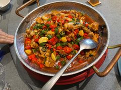 香辣牛蛙-沱江小镇 (良乡店)