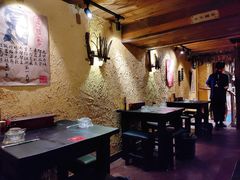 大堂-今邕烧烤(西大店)