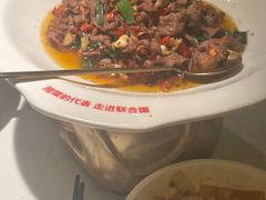 -炊烟小炒黄牛肉(中心印象城店)