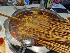 -水碾河刘老大串串香(水碾河路店)