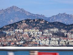 -崂山巨峰游览区