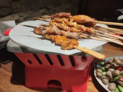 -1819餐厅·团队聚餐·烤串·精酿