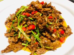 小炒黄牛肉-潇湘府•湘菜领军品牌(望京店)