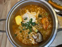 -金顺韩式烤肉·网红烤肉店(广利路店)