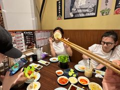 -蒜香焼肉PURUSHIN(马场路店)