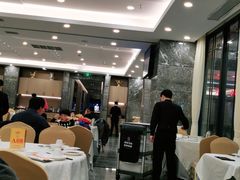 大堂-金时代顺风大酒店(临港百联店)