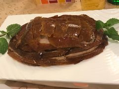 -大鸭梨烤鸭(左家庄店)