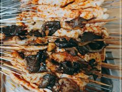 -辛安胡同里鸡肉串(黄河中路店)