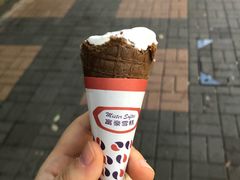 -富豪雪糕车流动点(尖沙咀店)